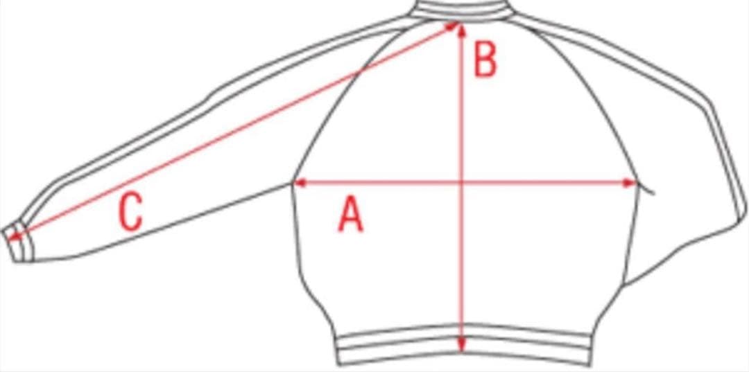 Pherrow’s 匠 スカジャン/L/兜×鷹×龍/BLK