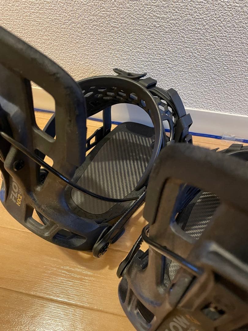 (専用)FLOW nx2-carbon fusion 23-24 Lサイズ