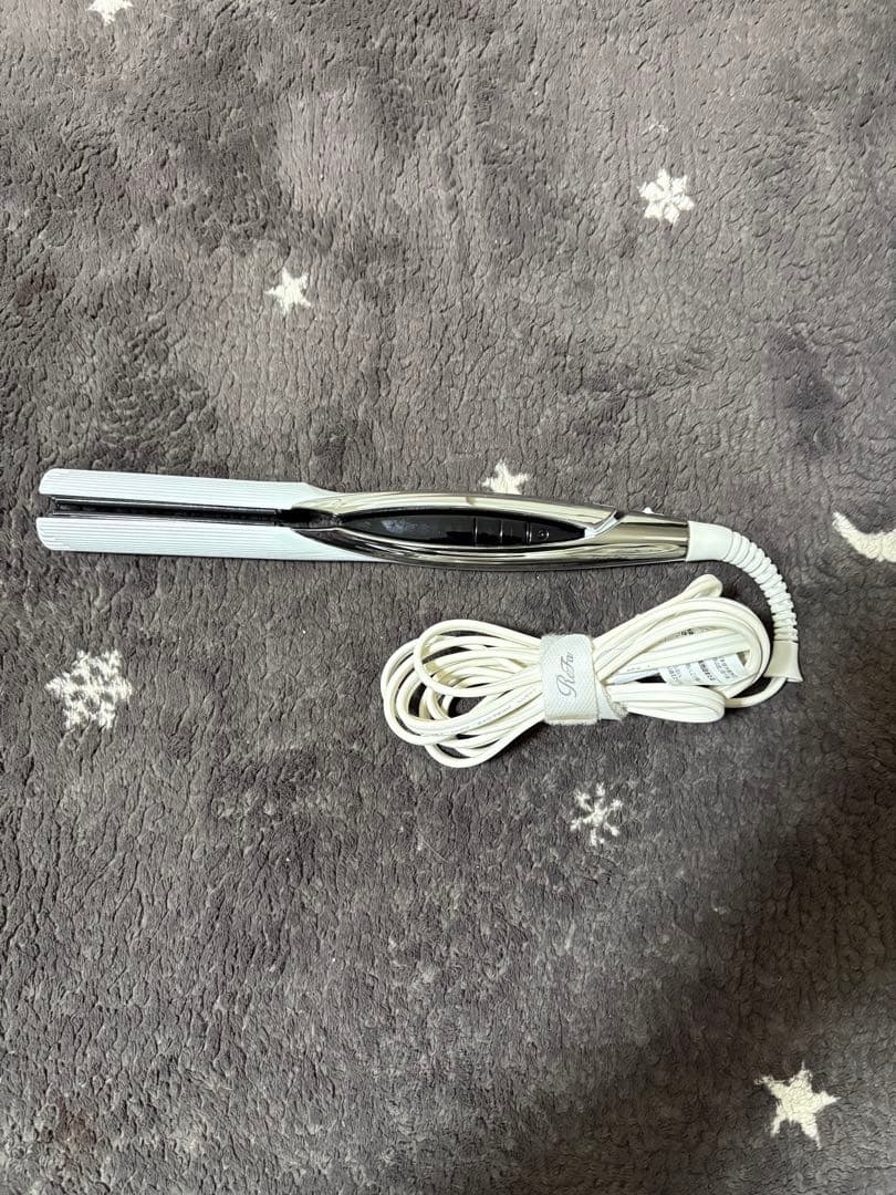 ‪*）様 Refa ストレートアイロン RE-AC02A 2022年製