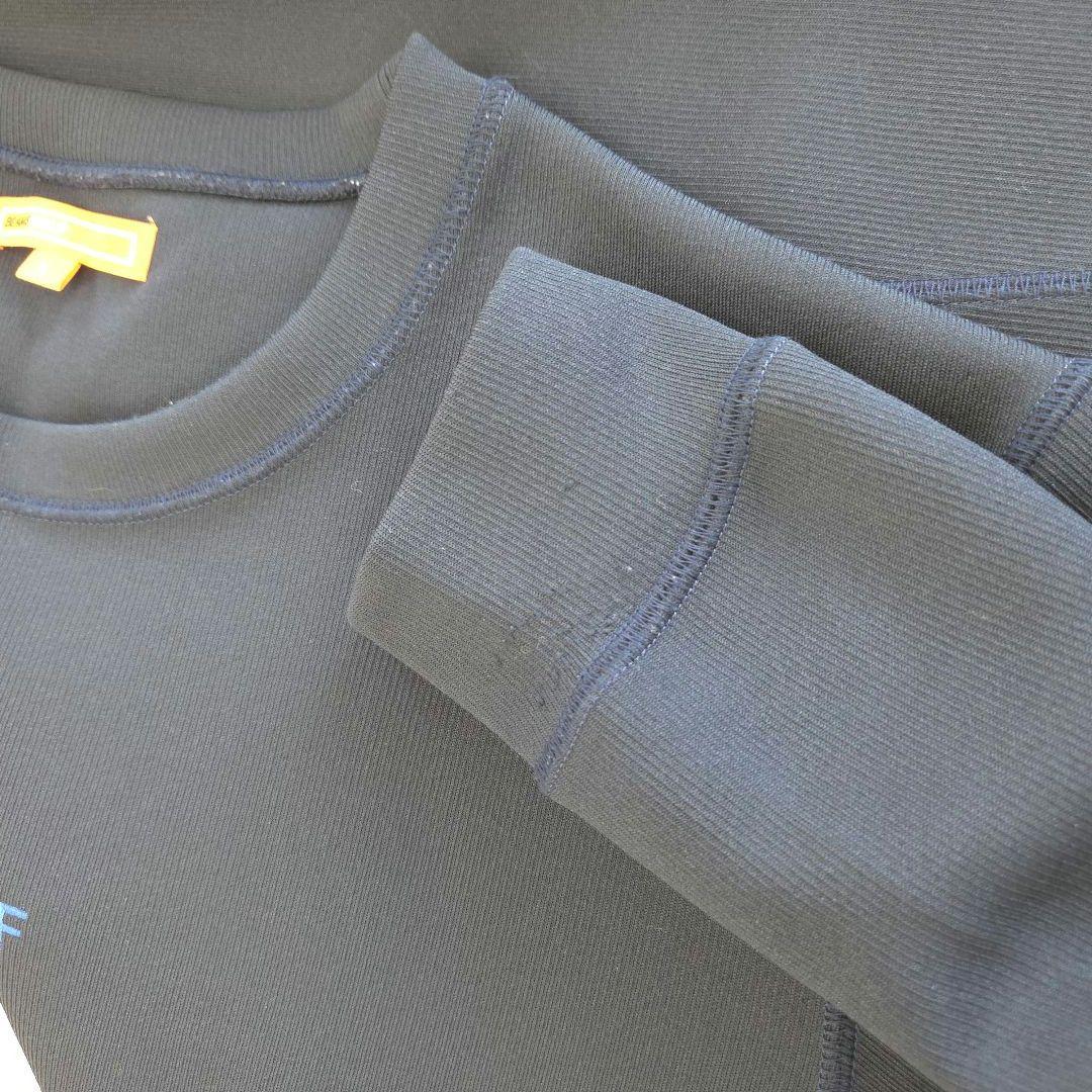 17. BEAMS GOLF バーチカルニット プルオーバー