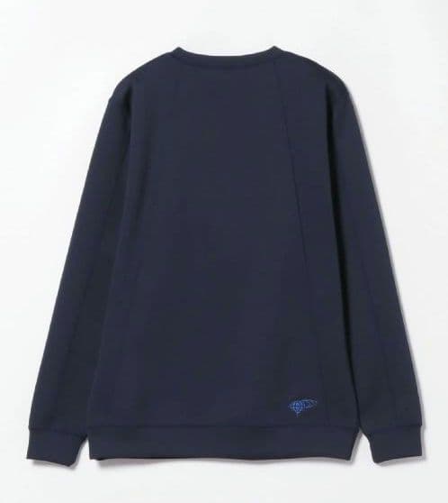 17. BEAMS GOLF バーチカルニット プルオーバー