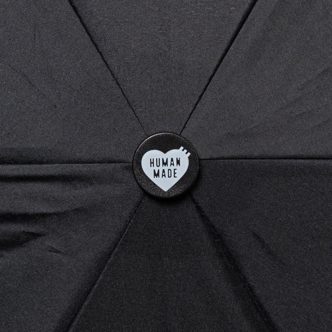 小物 HUMAN MADE Duck Compact Umbrella Black