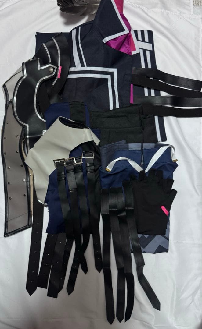 ローレンイロアス　コスプレ　衣装　ローレン にじさんじ