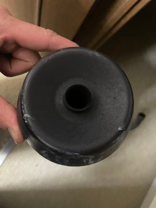 ホンダ エイプ 純正マフラー