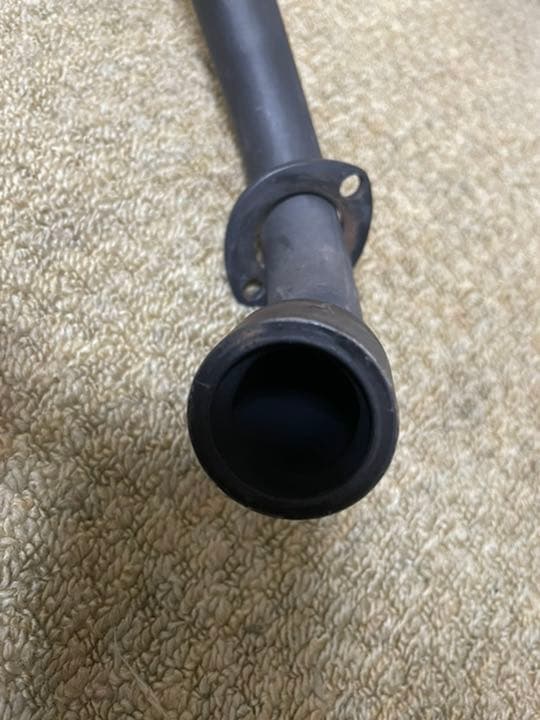 ホンダ エイプ 純正マフラー