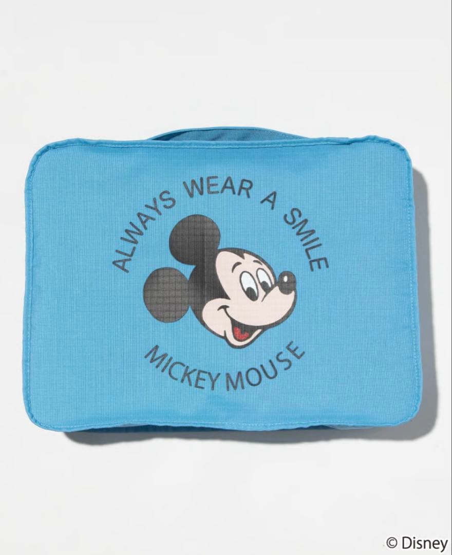 【新品】WCJ ミッキートラベルバックセット