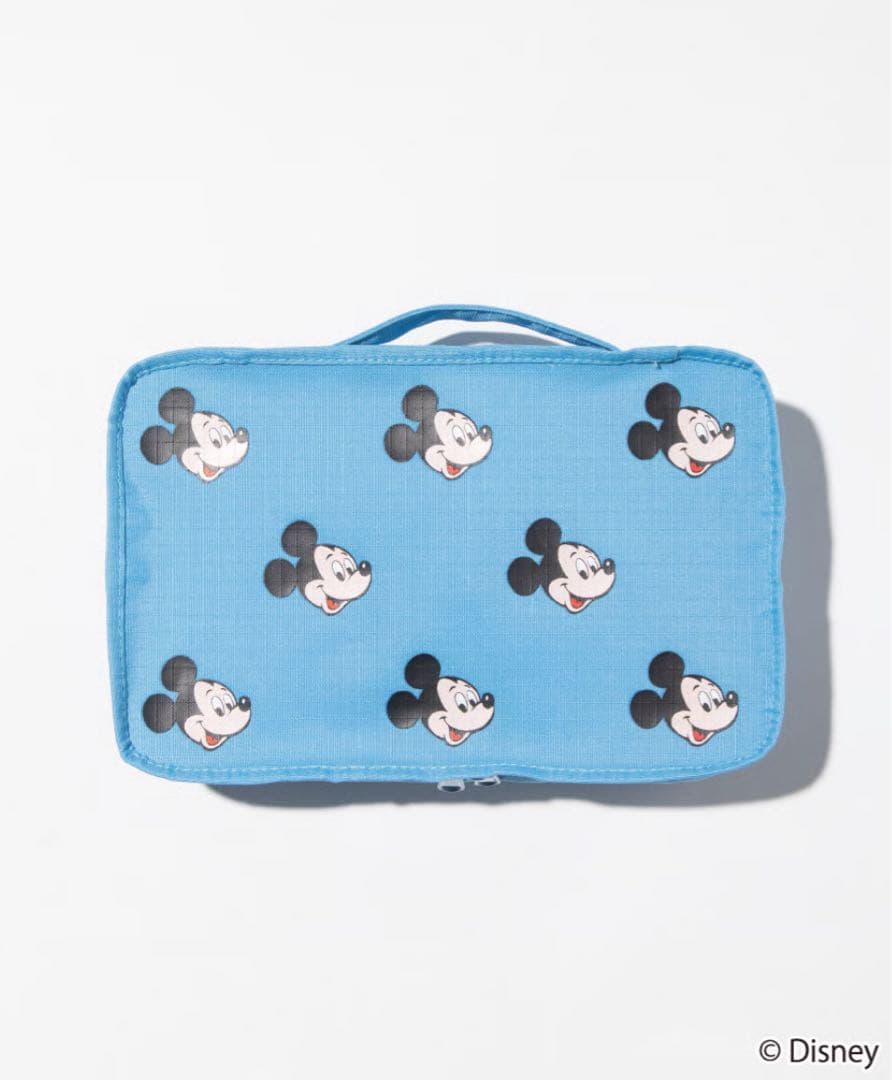 【新品】WCJ ミッキートラベルバックセット