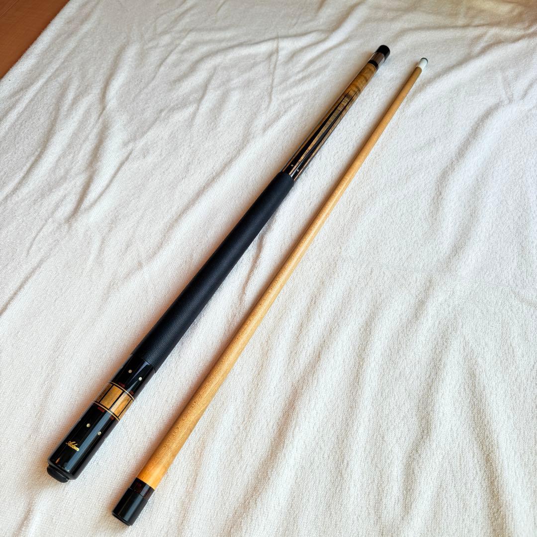 Adam ビリヤードキュー XX ケース付き