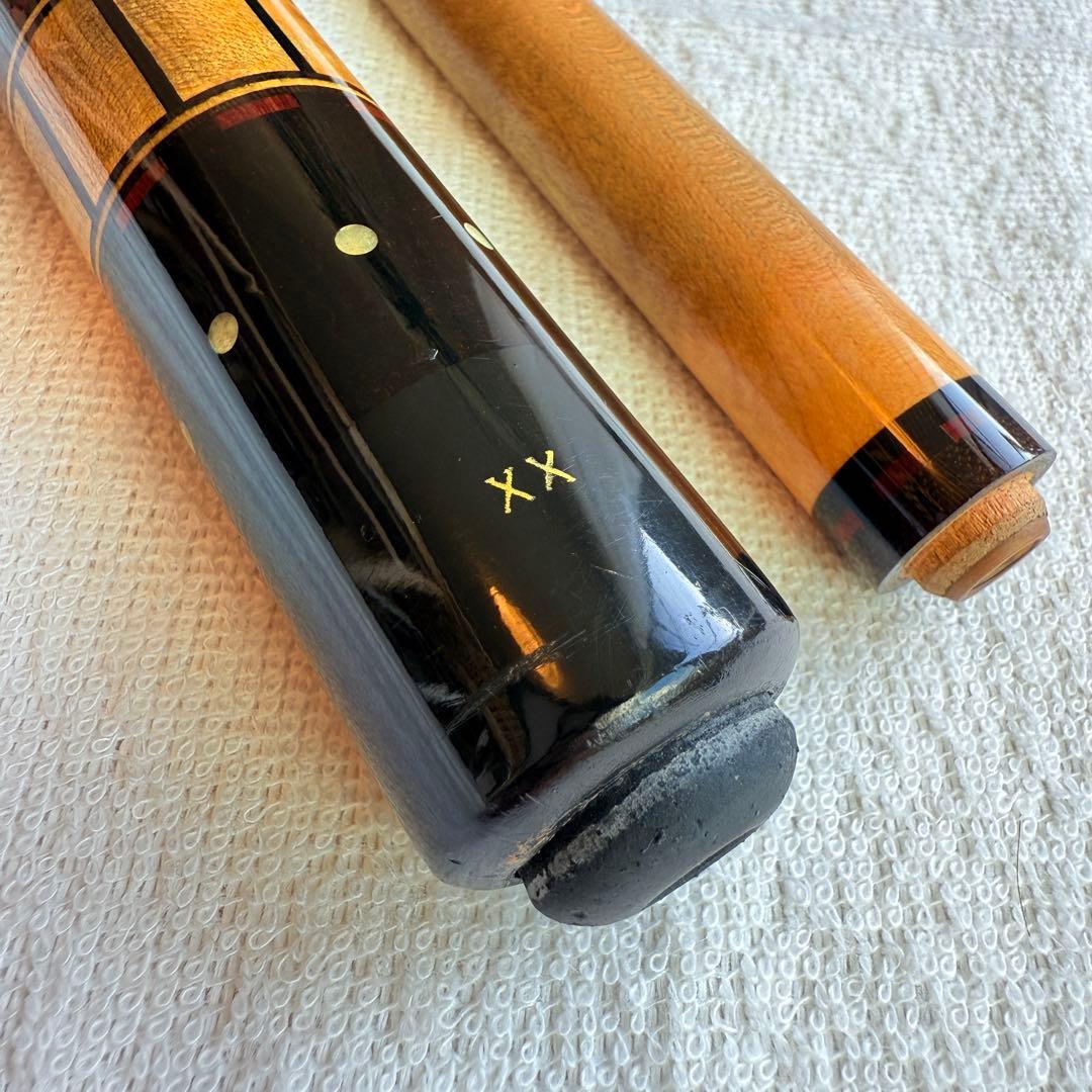 Adam ビリヤードキュー XX ケース付き