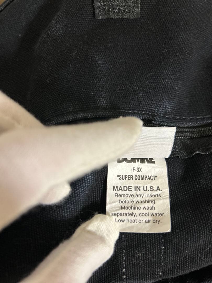 DOMKE F-3X ドンケF-3X