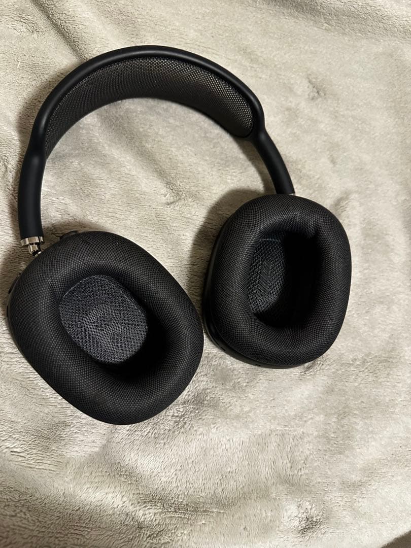 airpods max スペースグレー　訳アリ