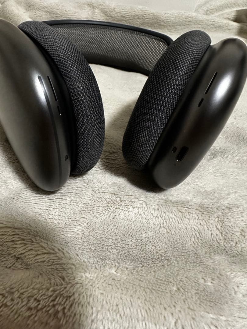 airpods max スペースグレー　訳アリ