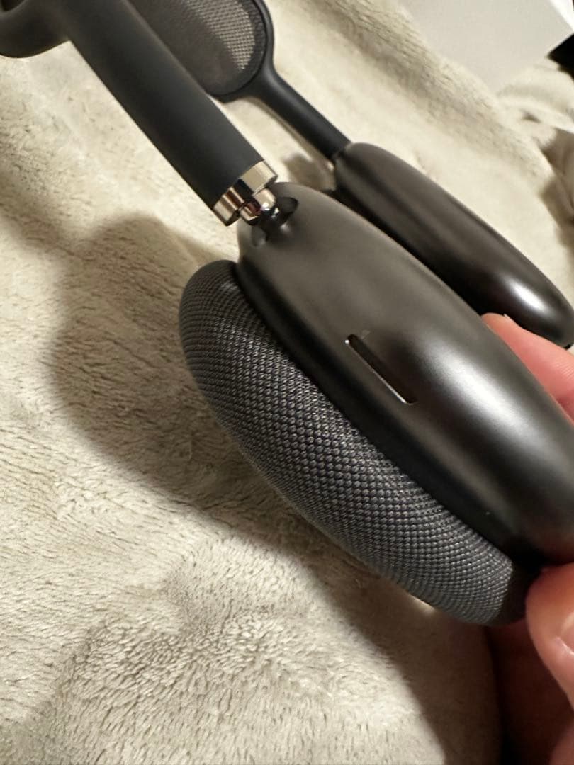 airpods max スペースグレー　訳アリ