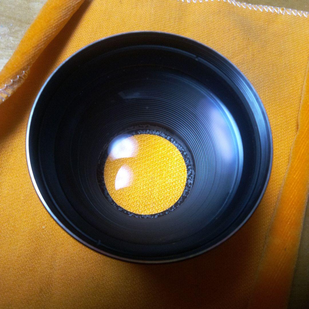 フィルムカメラ YASHINON AUX TELEPHOTO/WIDEANGLE YASHICA