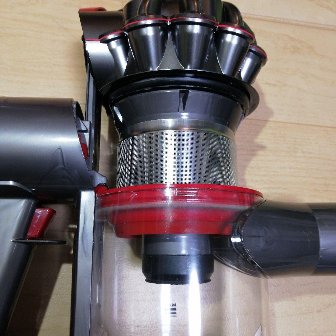 展示品 分解清掃済み ダイソン V8 SV10 後期本体