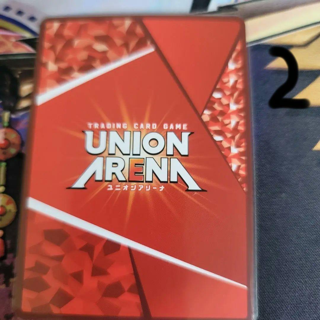 学園アイドルマスター　ユニオンアリーナ　秦谷美鈴　SR☆☆ ②