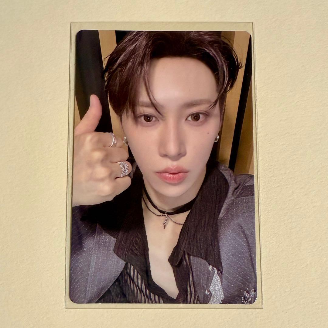 ボイプラ2 アーカイブ展 ラキドロ トレカ ジアハオ