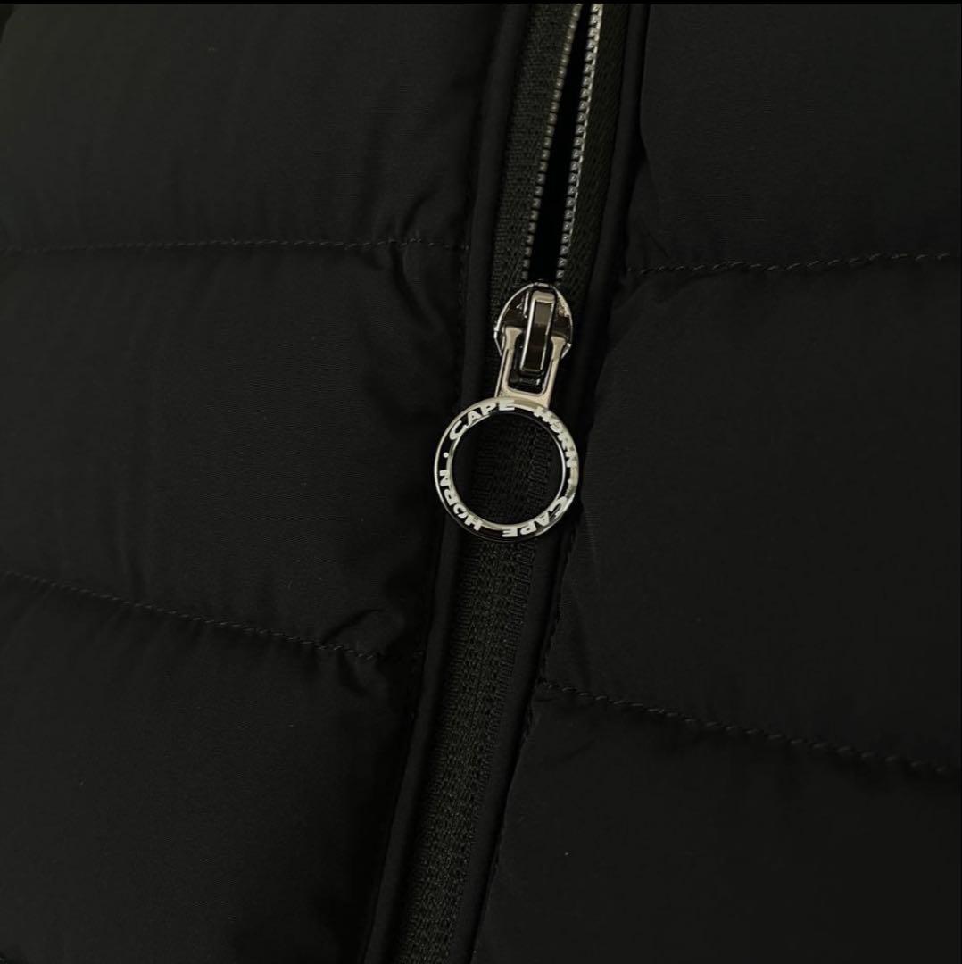 CAPEHORN SALTA MURMASKY ストレッチファーショートダウン