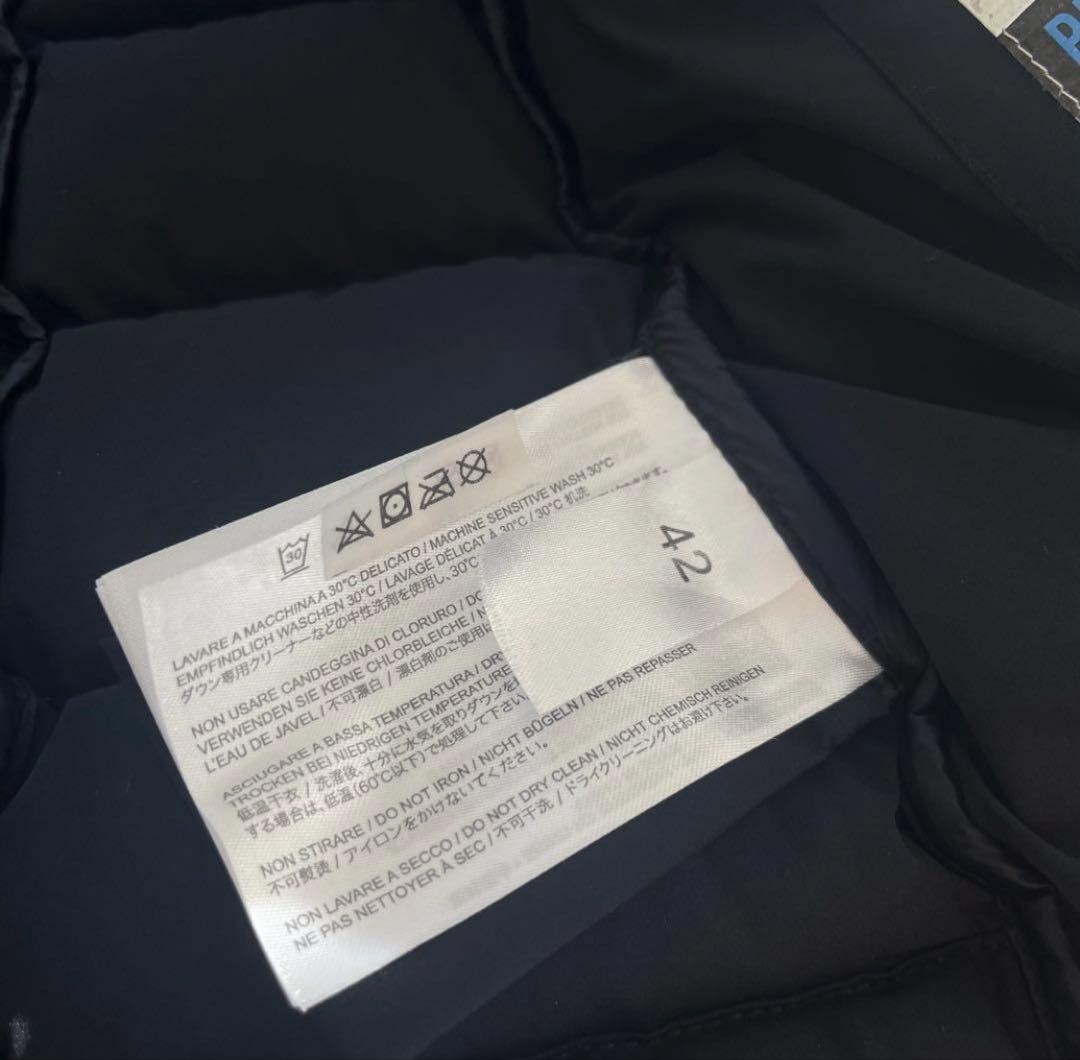 CAPEHORN SALTA MURMASKY ストレッチファーショートダウン