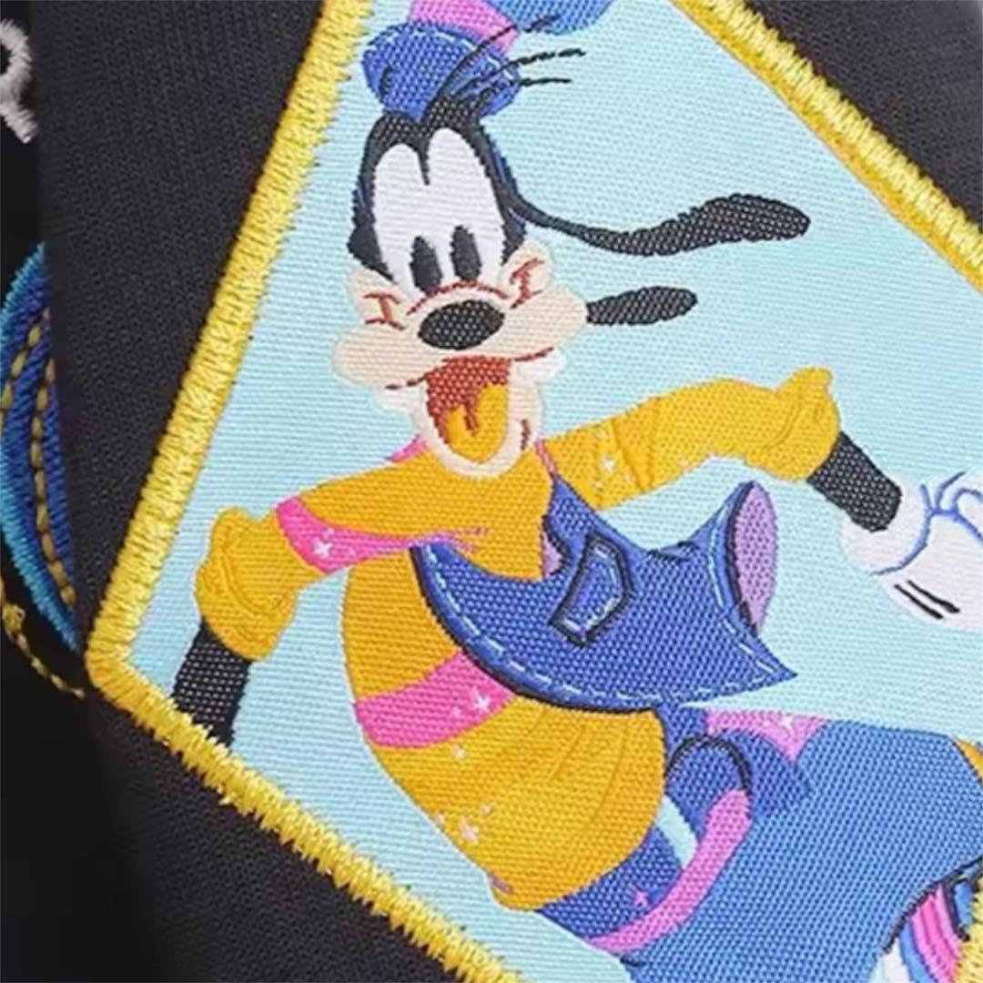 【新品未使用】カリフォルニア ディズニー 70周年 ベースボールシャツ XXL