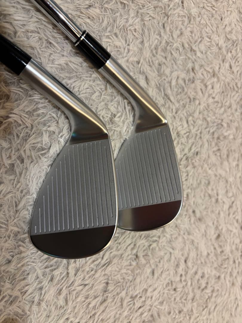 スリクソンZX7ウェッジ 51度 57度