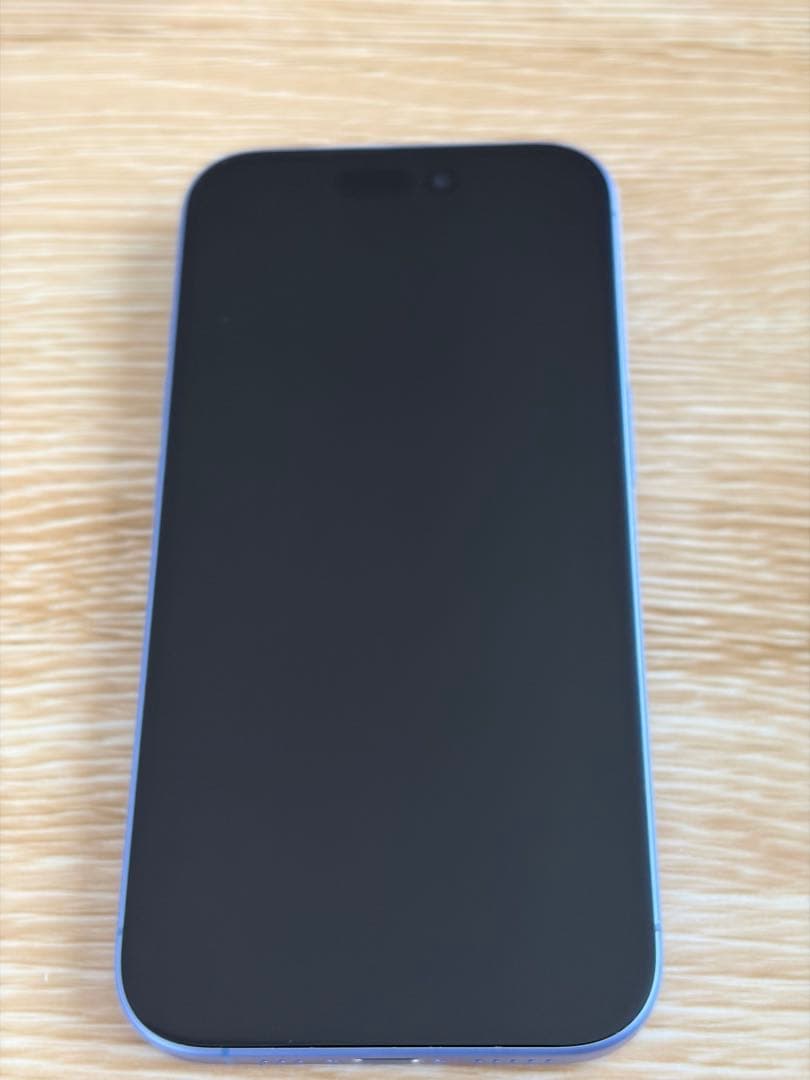 Apple iPhone 16 256GB ウルトラマリン