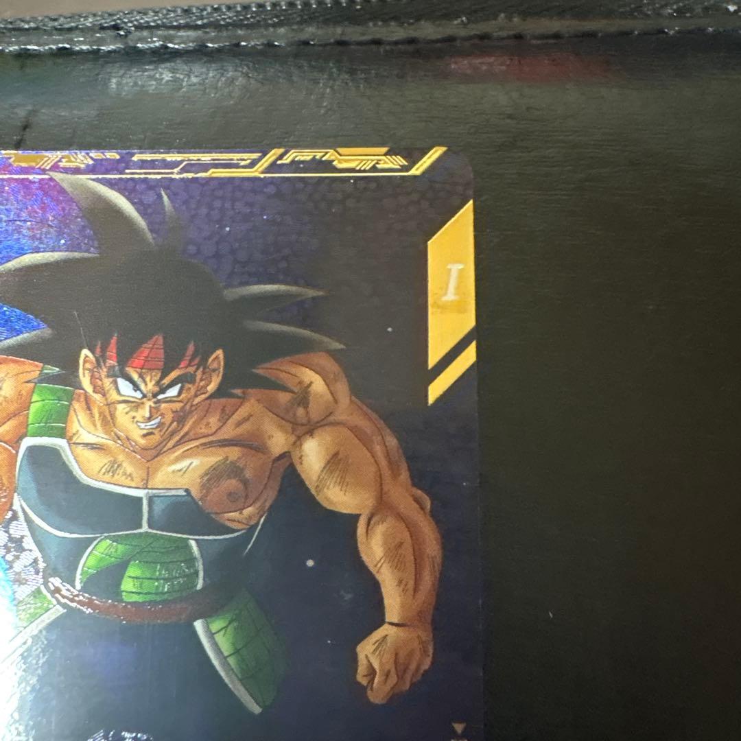 sdv1-045 バーダック　パラレル　ドラゴンボールスーパーダイバーズ