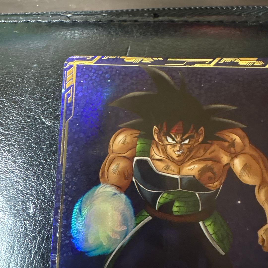 sdv1-045 バーダック　パラレル　ドラゴンボールスーパーダイバーズ