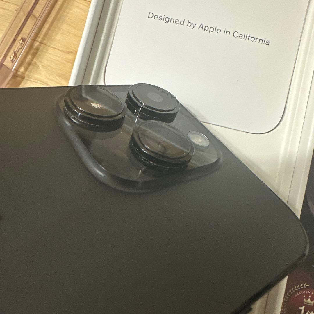 Apple iPhone 14 Pro 512GB SIMフリースペースブラック