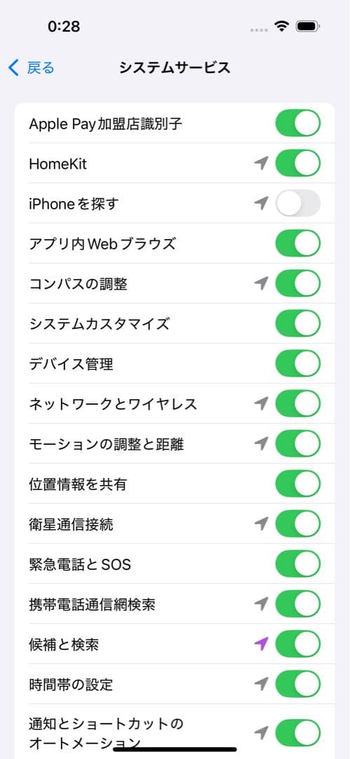 Apple iPhone 14 Pro 512GB SIMフリースペースブラック