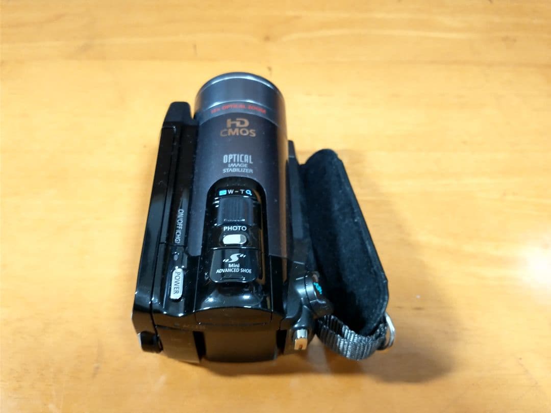 Canon HD ビデオカメラ ivis HF20 ＆ソフトキャリングケース