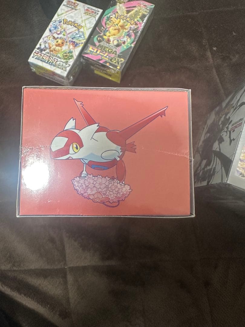 ポケモンセンターフクオカ　シュリンク付き未開封