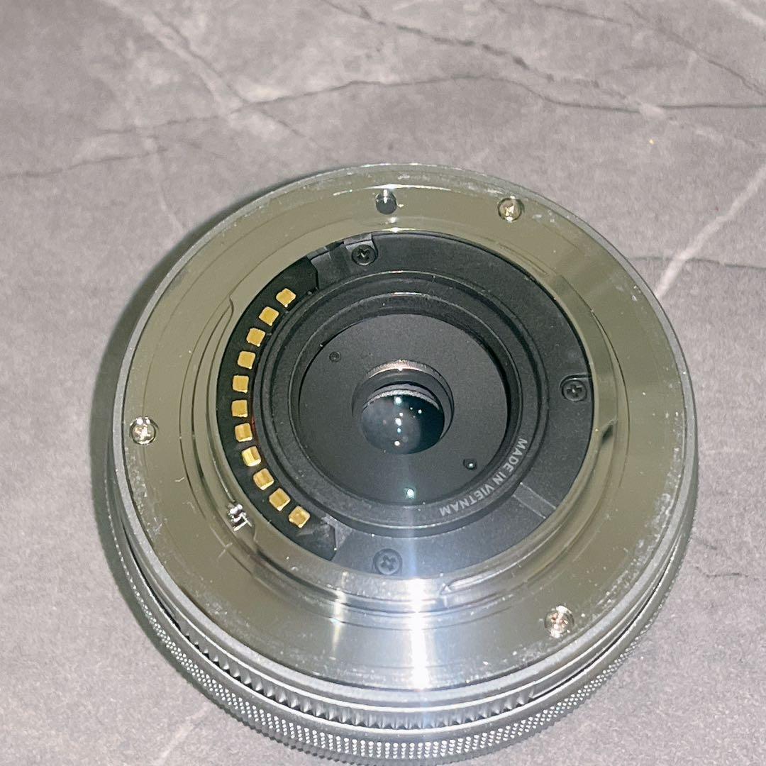 OLYMPUS PEN E-PL10 EZダブルズームキットカメラ