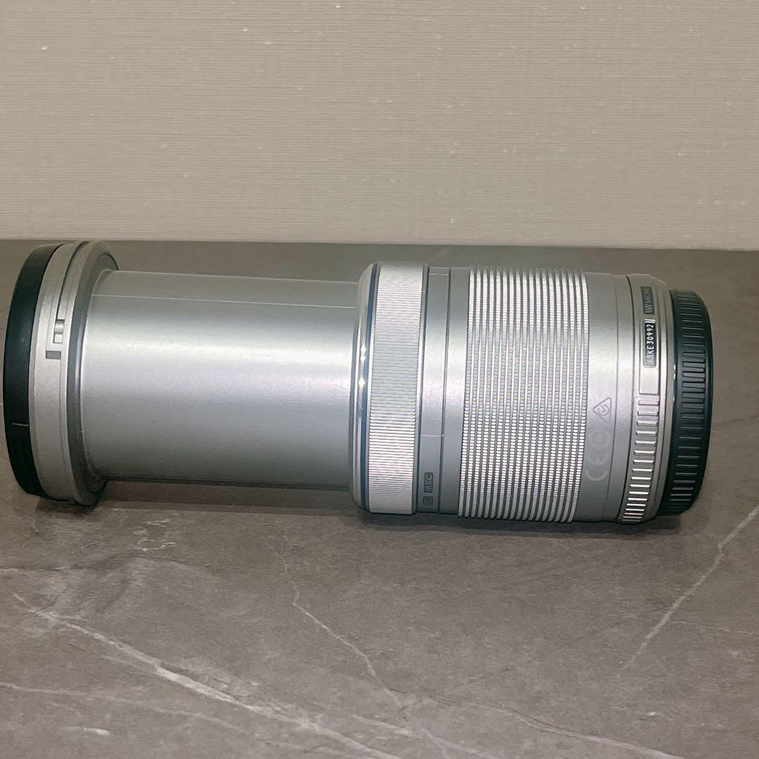 OLYMPUS PEN E-PL10 EZダブルズームキットカメラ