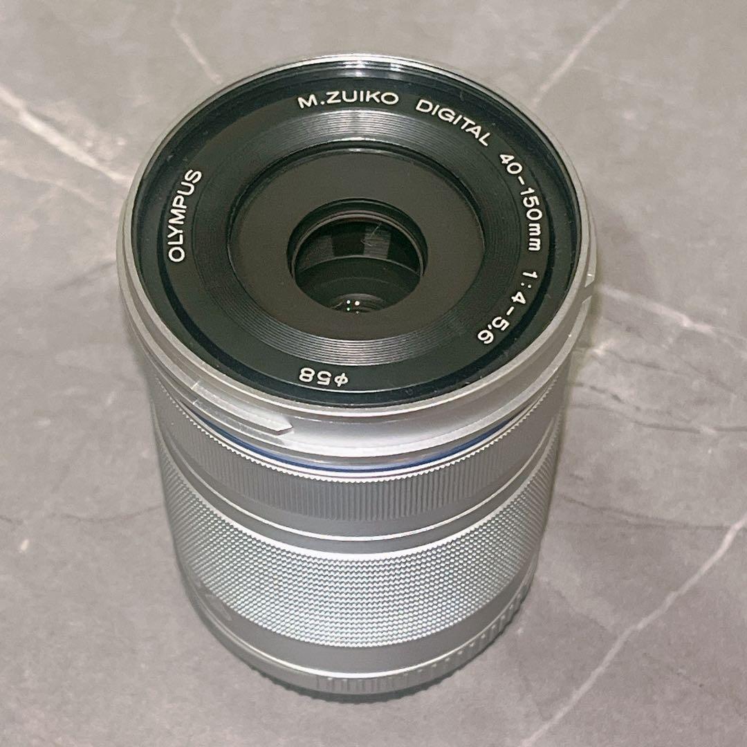 OLYMPUS PEN E-PL10 EZダブルズームキットカメラ