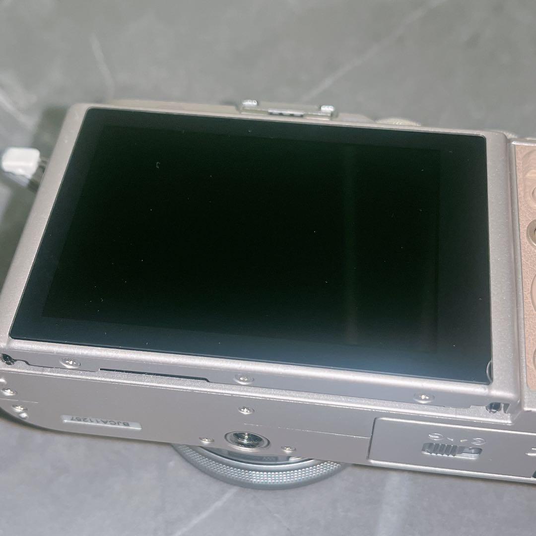 OLYMPUS PEN E-PL10 EZダブルズームキットカメラ