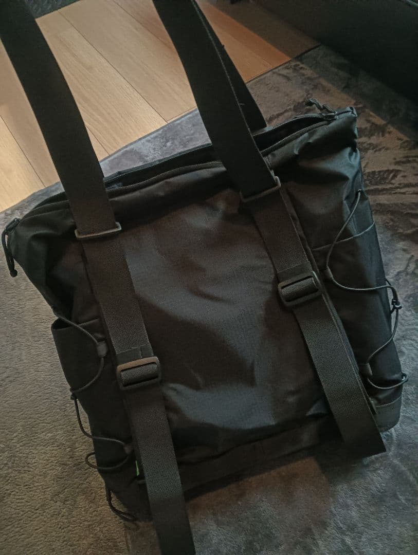 THE NORTH FACE 2way カバン