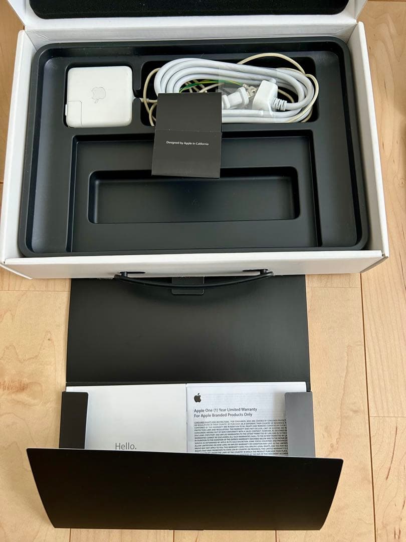 MacBook本体 MacBook Pro 2015 Corei5 8GB 256GB SSD