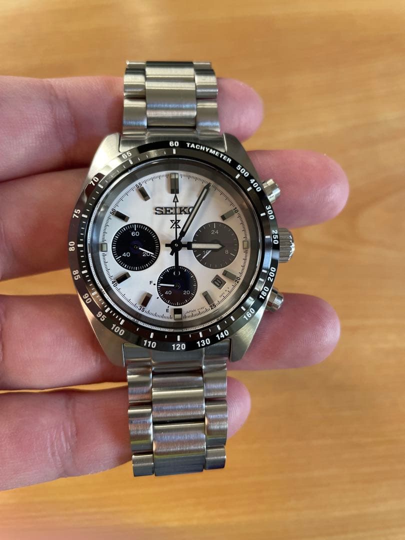 SEIKO SBDL085 スピードタイマー