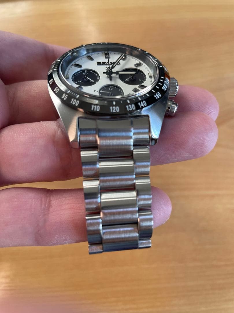 SEIKO SBDL085 スピードタイマー