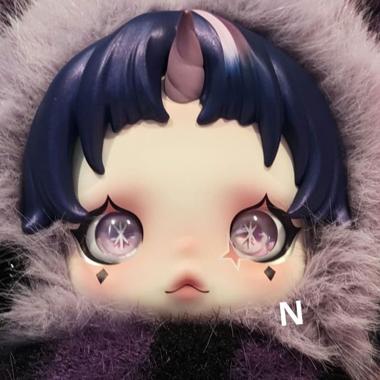 スカルパンダ　マイリトルポニー　3体セット