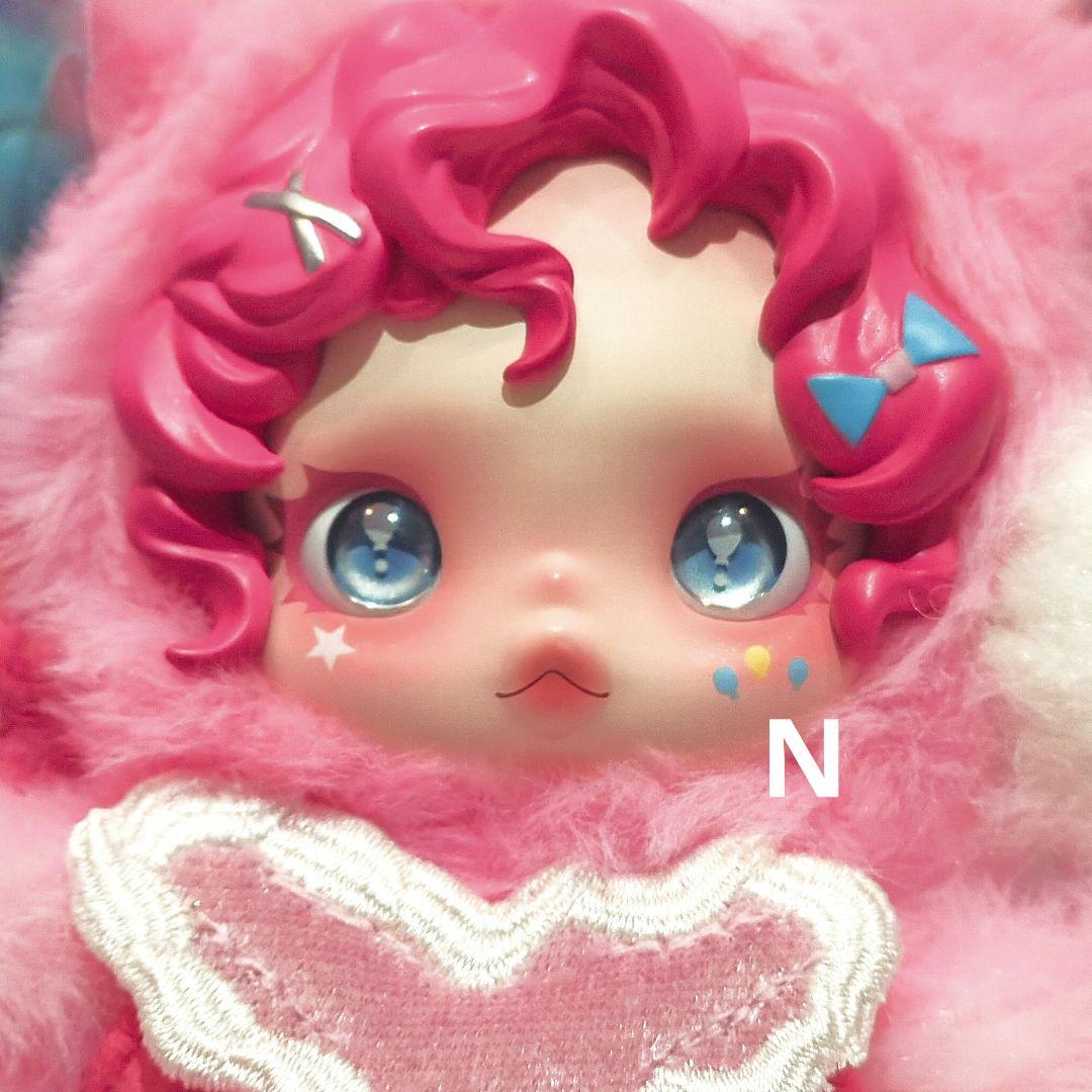 スカルパンダ　マイリトルポニー　3体セット