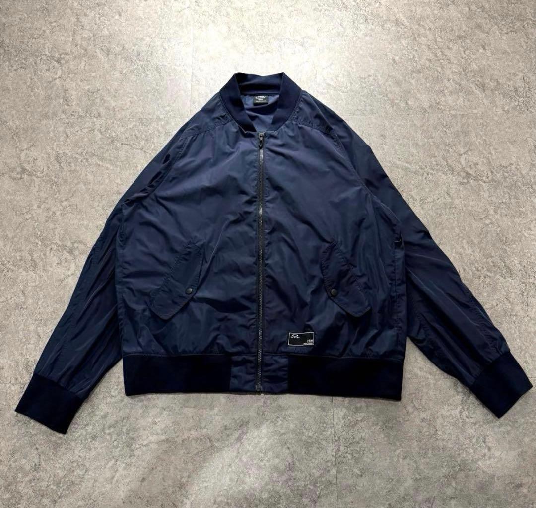 【未使用品】オークリー　3L フライトジャケット　L-2B セットアップ y2k