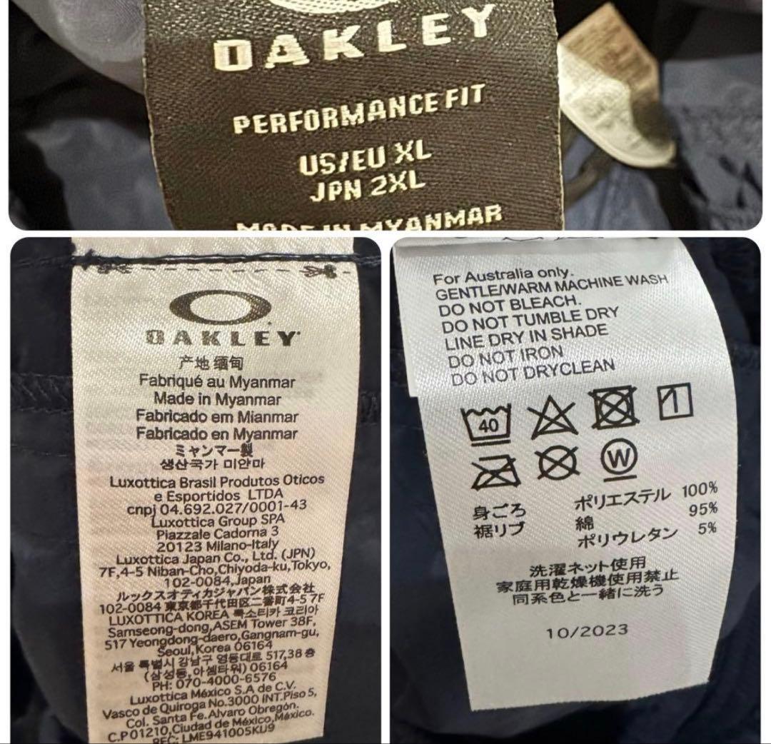 【未使用品】オークリー　3L フライトジャケット　L-2B セットアップ y2k