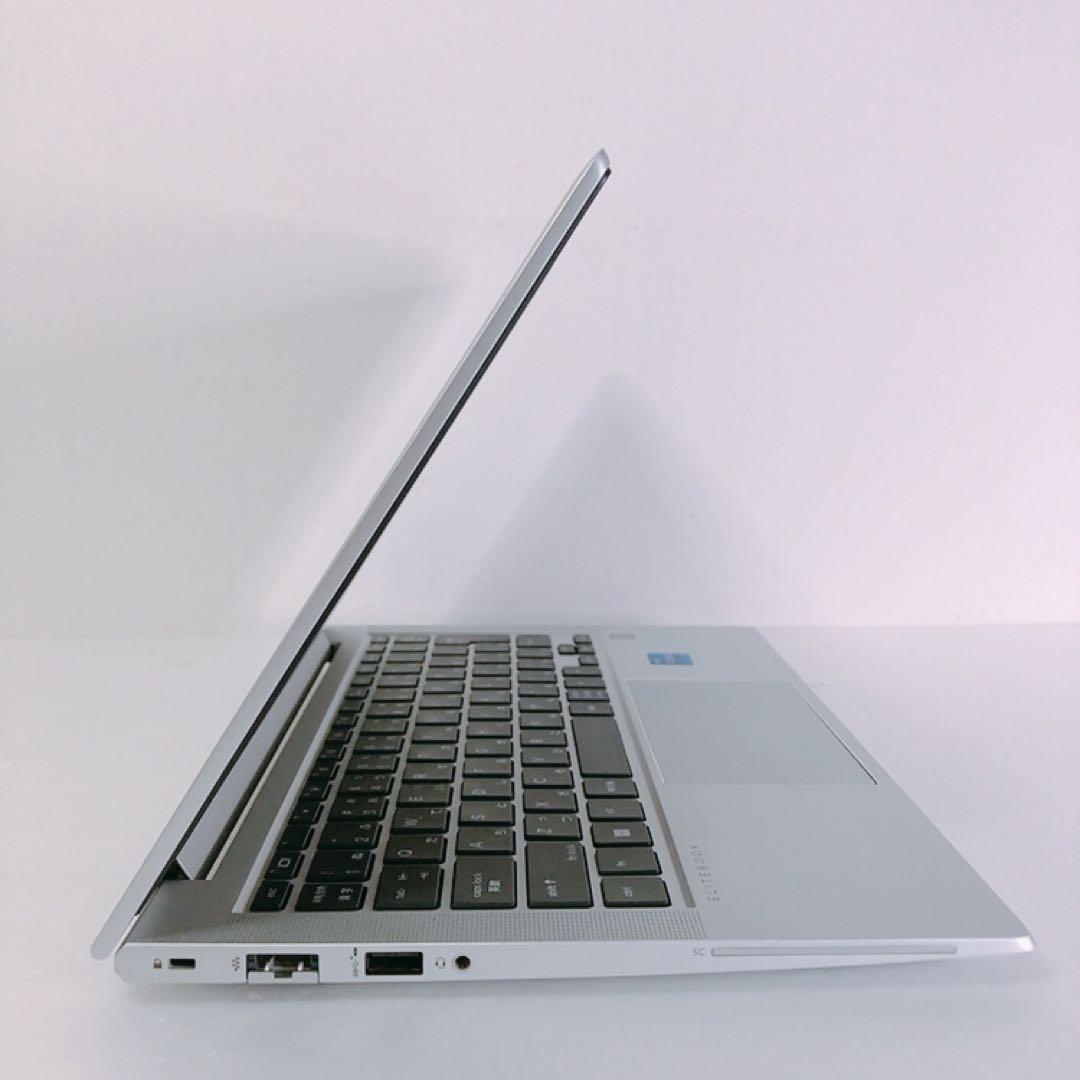 美品！バッテリー良好【12世代i5＆16GB】EliteBook 630！高性能