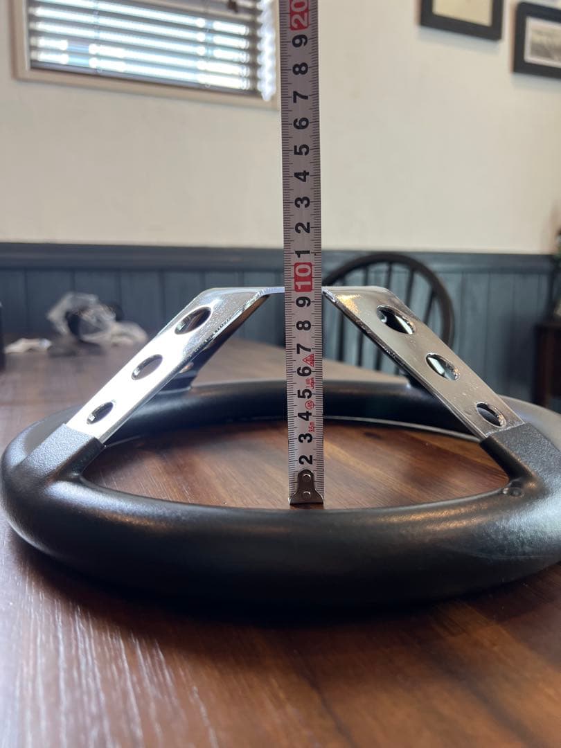 グラント　ステアリング　4スポーク　ムーンアイズ