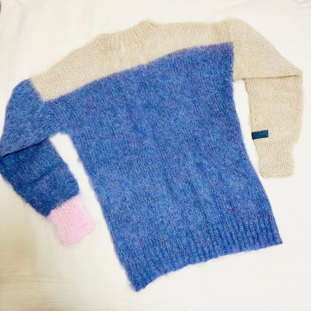 新品未使用 SEDITIONARIES A STORE ROBOT 3色モヘア