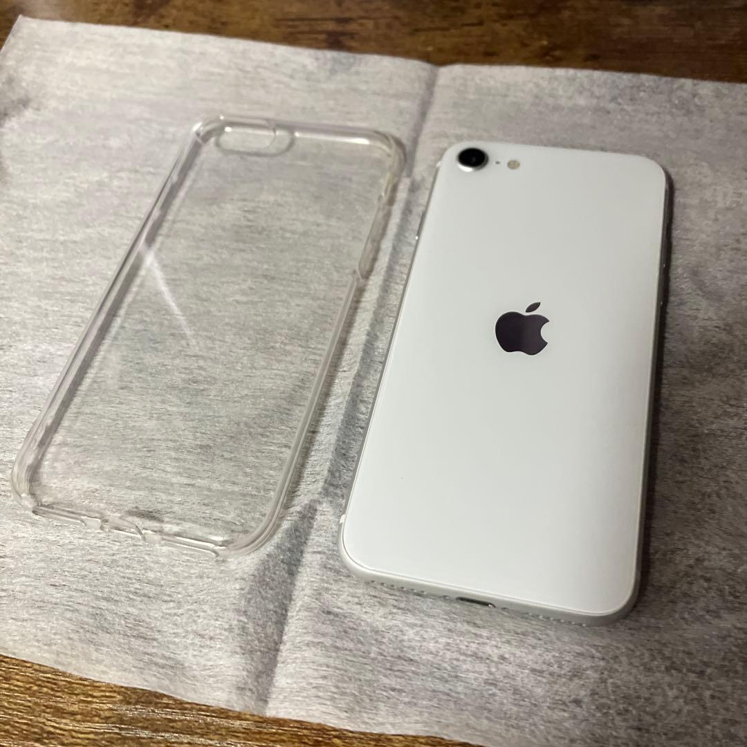 iPhone SE 第2世代 64GB SIMフリー MHGQ3J/A