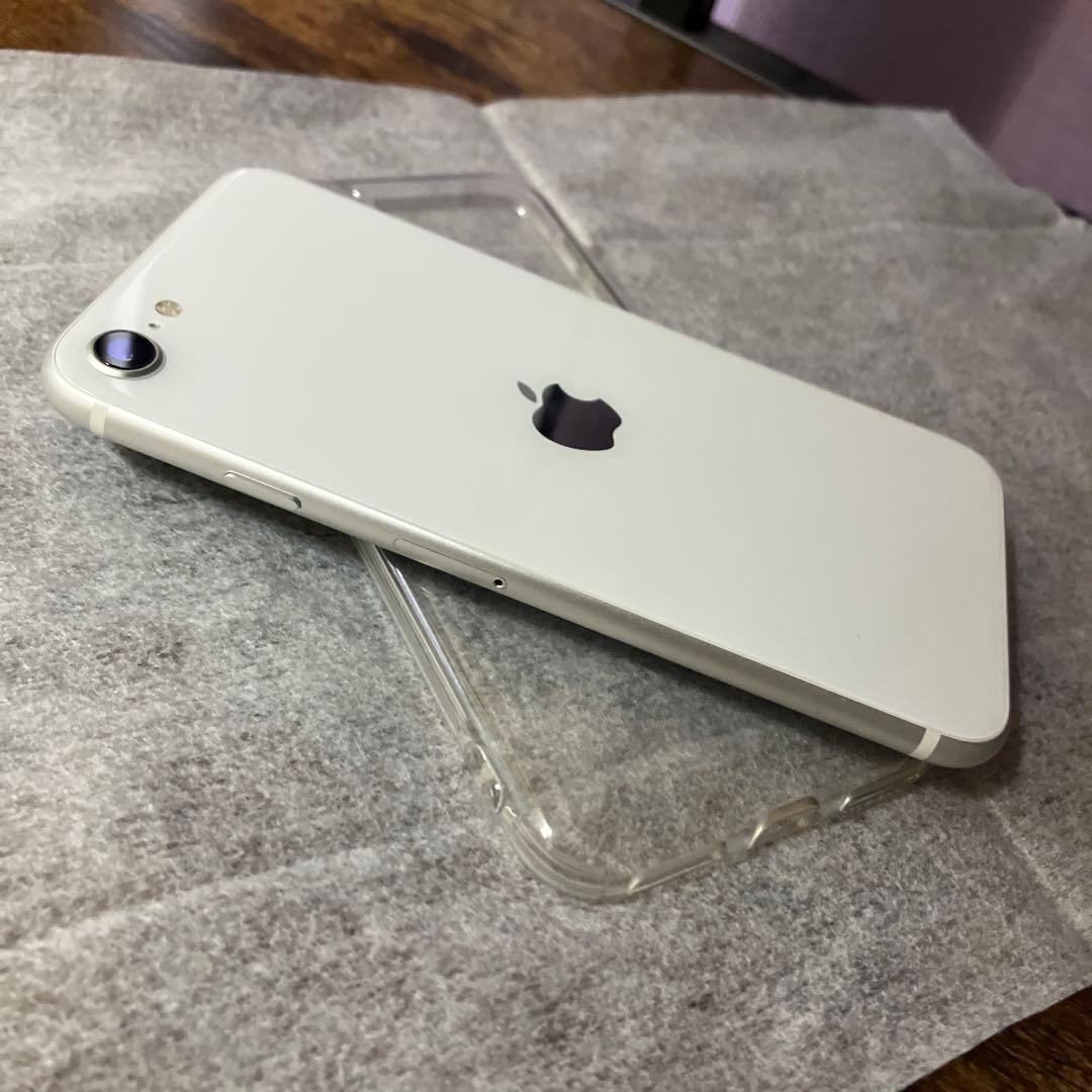 iPhone SE 第2世代 64GB SIMフリー MHGQ3J/A