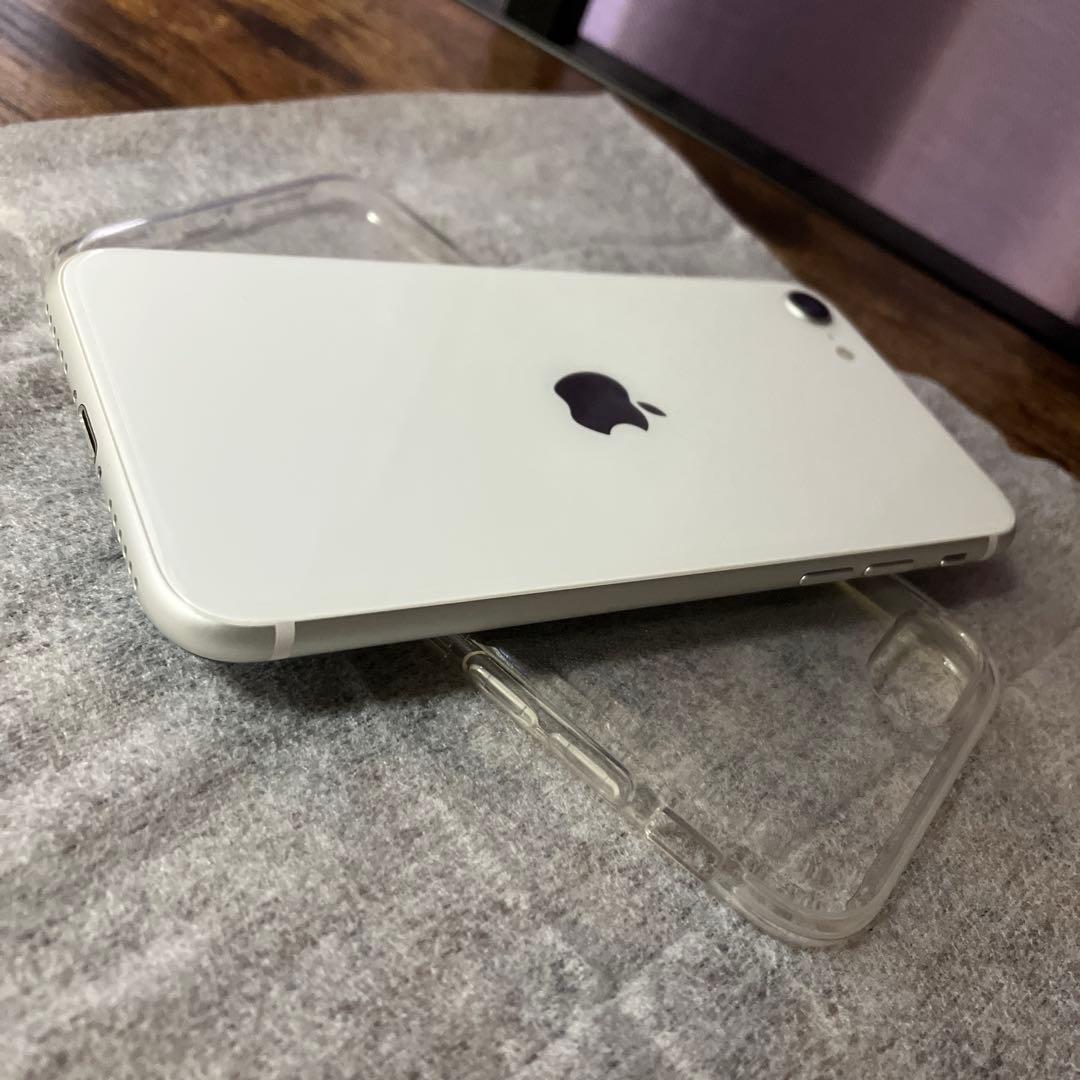 iPhone SE 第2世代 64GB SIMフリー MHGQ3J/A